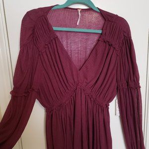 Free People Peasant Top